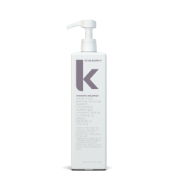 KEVIN MURPHY Hydrate-Me.Wash Šampūnas sausų ar saulės pažeistų plaukų priežiūrai – 500 ml KEVIN MURPHY Hydrate-Me.Wash Šampūnas sausų ar saulės pažeistų plaukų priežiūrai – 500 ml